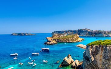 Soggiorno 4* con escursioni alla scoperta del Gargano e le Isole Tremiti