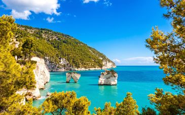 Soggiorno 4* alla scoperta del Gargano