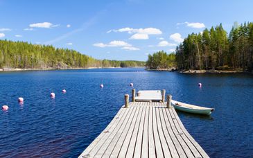 Nature Hotel & Spa Resort Järvisydän 4*