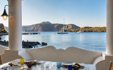 Soggiorno 4* con escursioni alla scoperta delle Eolie