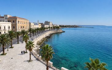 Victor Hotel Bari 4*