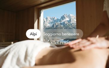 Hotel 5* con massaggio rilassante incluso