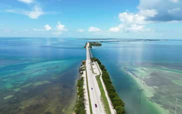 Road trip in hotel 4*: Sotto il sole della Florida 