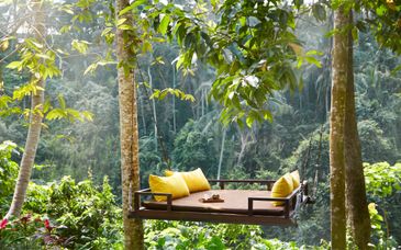 Kamandalu Ubud 5* e Bali Beach Hotel - Sanur 5* con possibile prolungamento al Cocana Resorts Gili Trawangan 5*