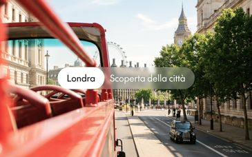 Soggiorno 4* e visita in autobus inclusa
