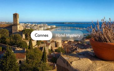Hotel segreto 4* a Cannes
