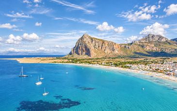 Soggiorno 4* alla scoperta della Sicilia occidentale
