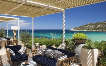 Club Hotel Baja Sardinia 4*