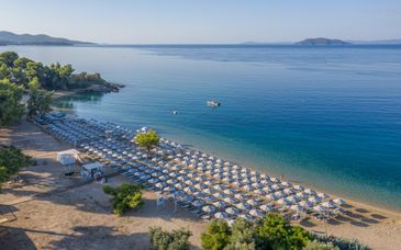 Lagomandra Beach Hotel 4*