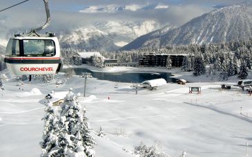 Hotel Mercure Courchevel 1850 4*