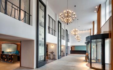 Hermitage Hotel Prague 4*