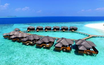 Fihalhohi Island Resort 4*