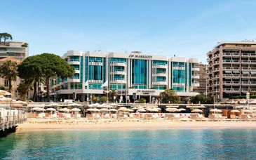 Hotel JW Marriott Cannes 5*