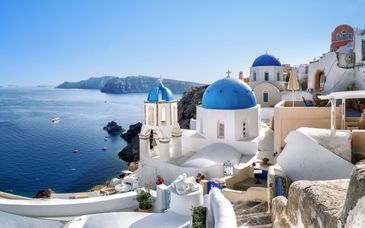 Tour in libertà: Alla scoperta delle isole greche