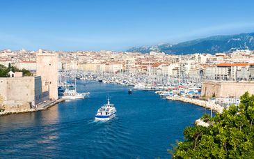 New Hotel of Marseille 4*