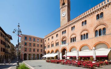 UNAHOTELS Le terrazze Treviso Hotel & Residence 4*