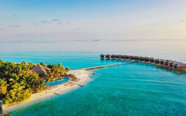 Filitheyo Island Resort 4* con possibile pre-estensione a Bangkok