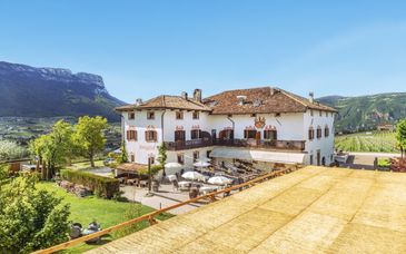 Hotel Ansitz Rungghof 4*