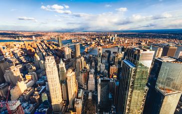 Soggiorno 4* alla scoperta di New York