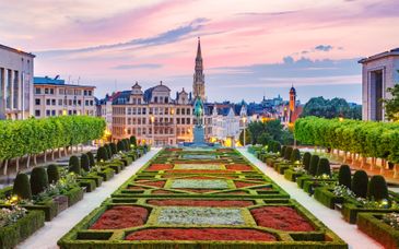 Tour di gruppo: Incanto tra fiandre e polder