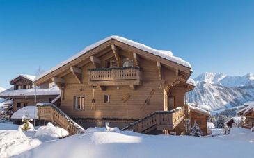 Chalet Dharkoum Makan