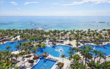 Hotel Barcelo Maya Grand Resort 5*