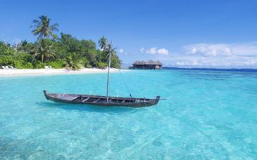 Soggiorno 4* con escursioni alla scoperta delle Maldive