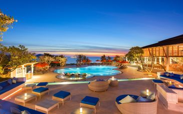 Diamond Cliff Resort & Spa 5* e possibile estensione a Koh Yao Yai e Khao Lak