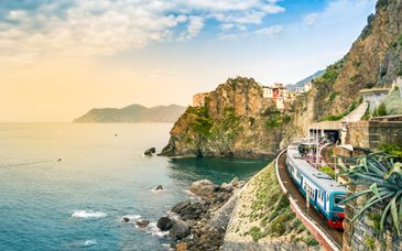 Soggiorno in libertà di 5 o 7 notti tra le Langhe e le Cinque Terre