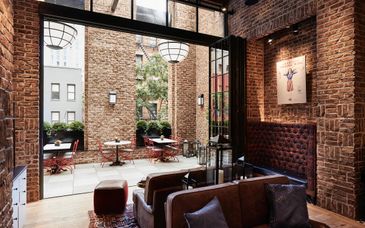 Combinato 4* Pendry Chicago e Civilian Hotel