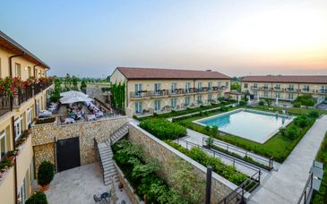 Hotel Principe di Lazise 4*