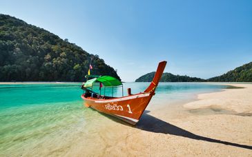 Tour di 7 notti con possibile pre-estensione al Royal Orchid Sheraton Riverside Hotel Bangkok 5* e post-estensione al Kantary Beach Khaolak 4*