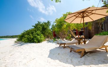 The Barefoot Eco Resort 4* 