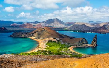 I paradisi naturali dell'Ecuador con estensione facoltativa alle Galapagos