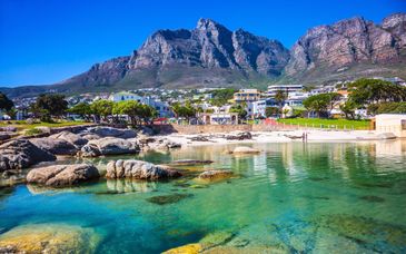 Charles Hope Cape Town 4* e Pan African Safari Lodge 4*