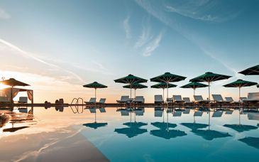 Mitsis Lindos Memories Beach Resort 5*