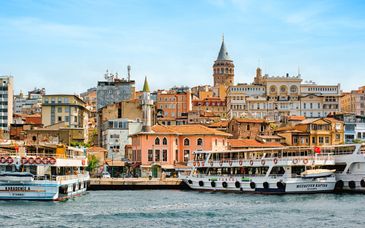 Bankerhan Hotel Galata 4*