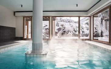 Hotel Alpen Roc