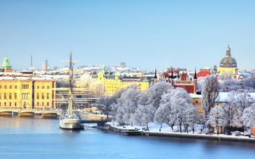 Central Hotel Stockholm 4*