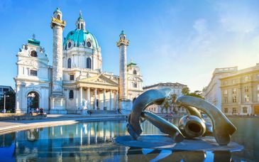 Ibercity Wien Schönbrunn 4*