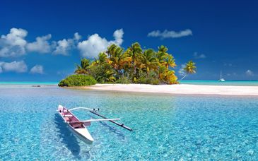 Combinato Te Moana Tahiti Resort 4*, Cook's Bay Hotel & Suites Moorea e Royal Bora Bora 4*