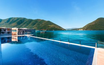 Heritage Grand Perast Hotel 5*