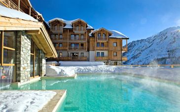 Résidence Club MMV Le Hameau des Airelles 4*