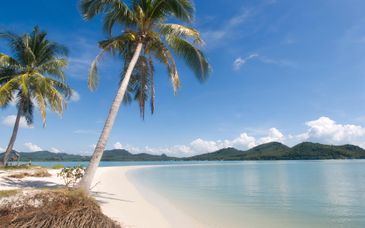 Tour in piccolo gruppo: Le meraviglie esotiche del Mare delle Andamane con possibile estensione a Krabi