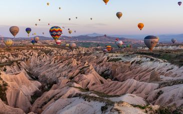 Tour di gruppo: Viaggio tra storia, cultura e paesaggi mozzafiato