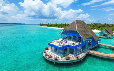 Ifuru Island Maldives Premium All Inclusive Resort 5*