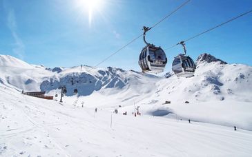 Hotel Sowell Family Valfréjus 