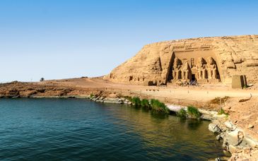 Crociera di 7 notti: La magia del Nilo con possibile estensione a Marsa Alam