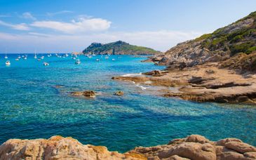 Hotel Belle Vue Cavalaire 4*