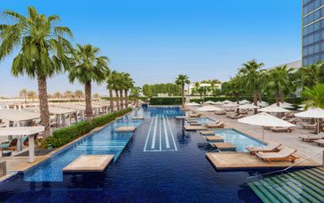 Fairmont Bab Al Bahr 5*